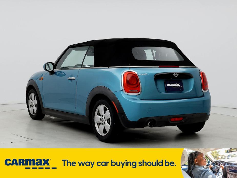 used 2019 MINI Convertible car, priced at $19,998