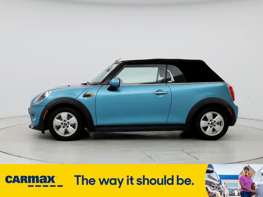 used 2019 MINI Convertible car, priced at $19,998