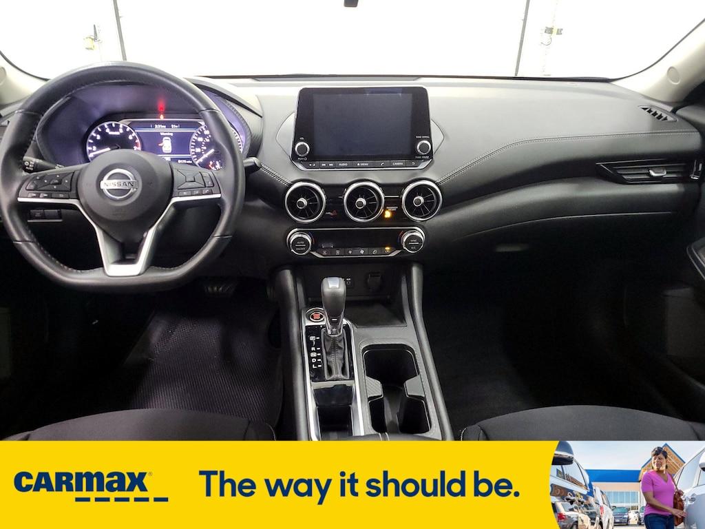 used 2021 Nissan Sentra car, priced at $18,998
