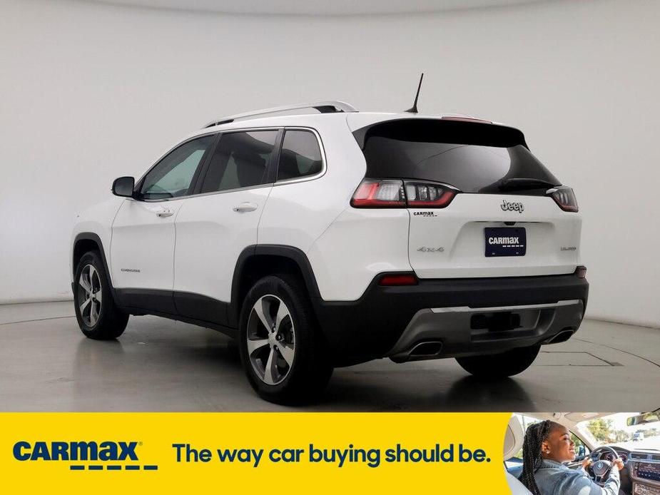used 2019 Jeep Cherokee car, priced at $25,998