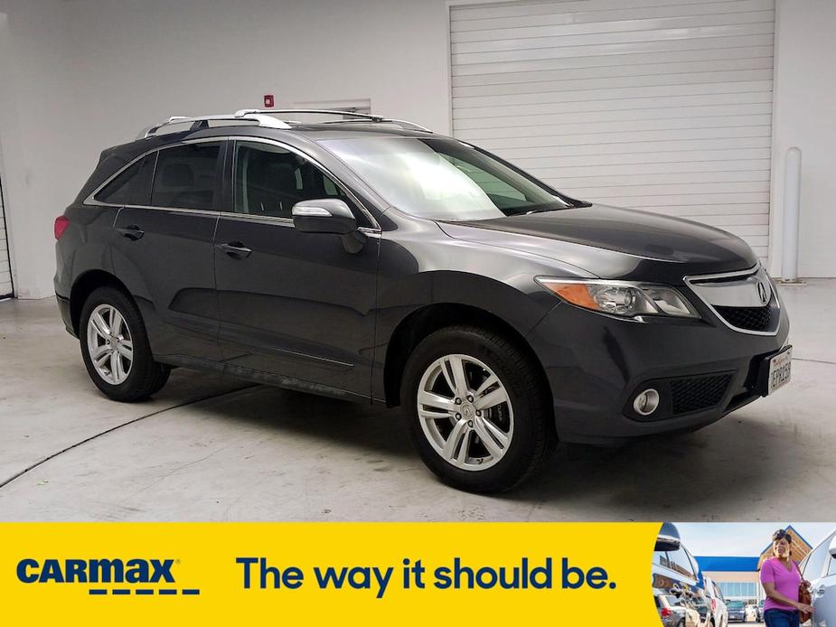 used 2014 Acura RDX car, priced at $16,998