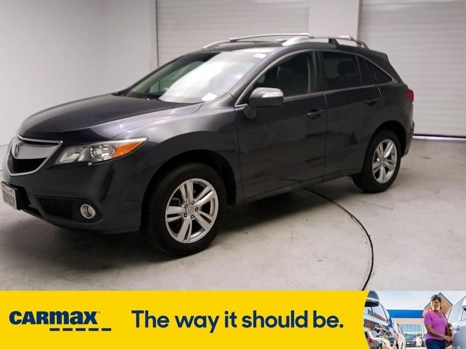 used 2014 Acura RDX car, priced at $16,998