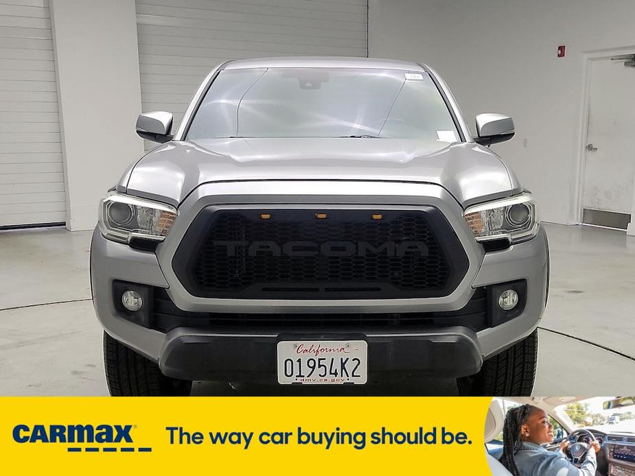 used 2018 Toyota Tacoma car, priced at $30,998