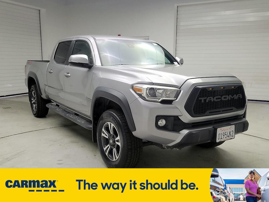 used 2018 Toyota Tacoma car, priced at $30,998