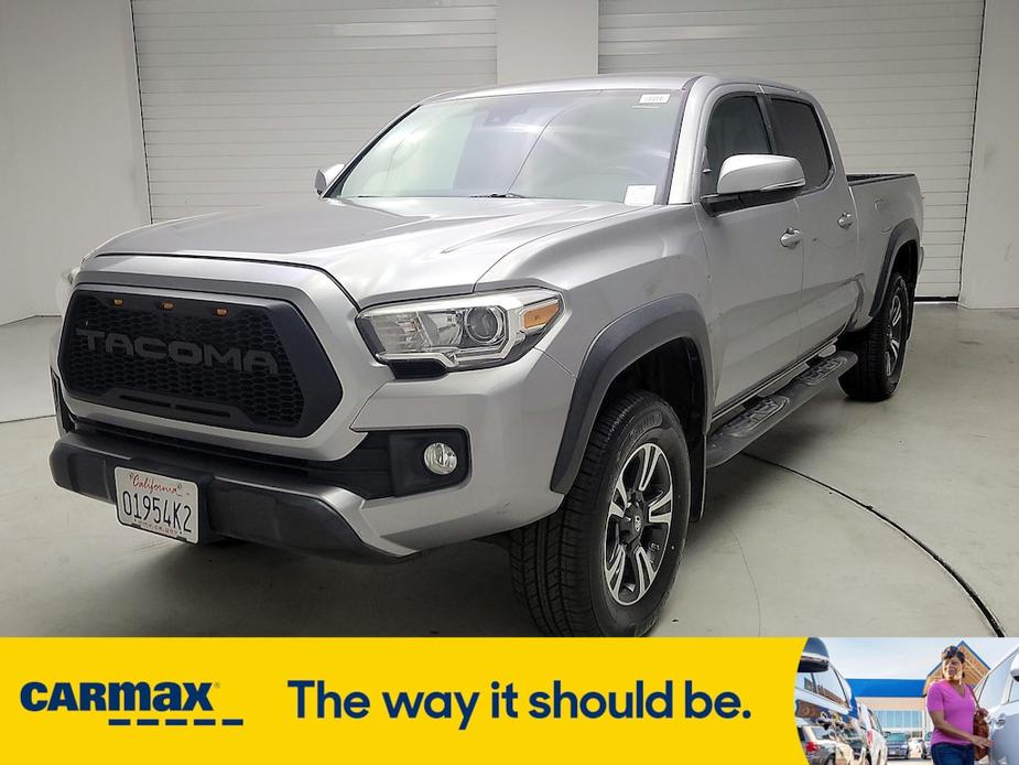 used 2018 Toyota Tacoma car, priced at $30,998