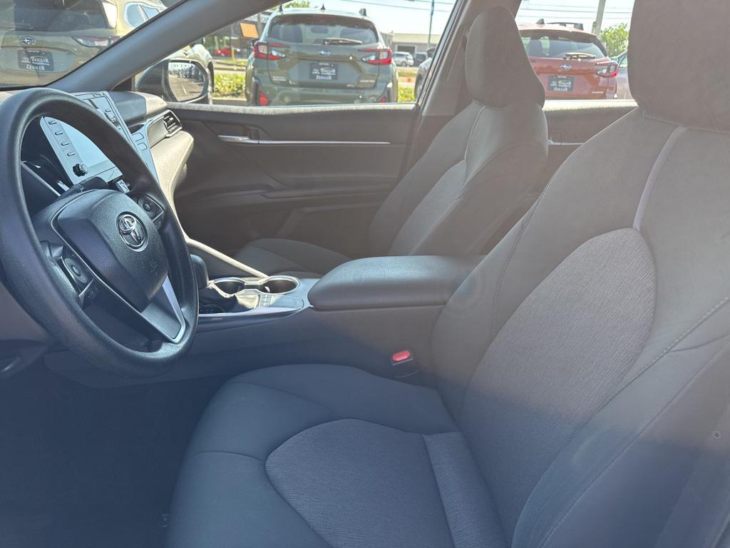 used 2023 Toyota Camry car, priced at $21,400