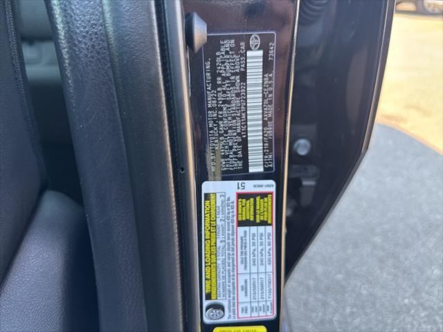 used 2023 Toyota Camry car, priced at $22,900