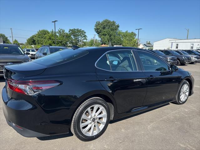 used 2023 Toyota Camry car, priced at $22,900