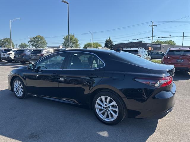 used 2023 Toyota Camry car, priced at $22,900