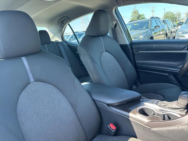 used 2023 Toyota Camry car, priced at $22,900