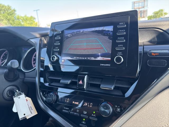 used 2023 Toyota Camry car, priced at $22,900