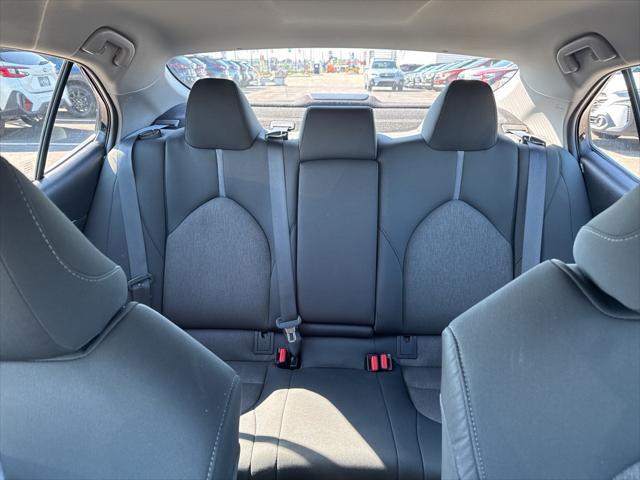 used 2023 Toyota Camry car, priced at $22,900