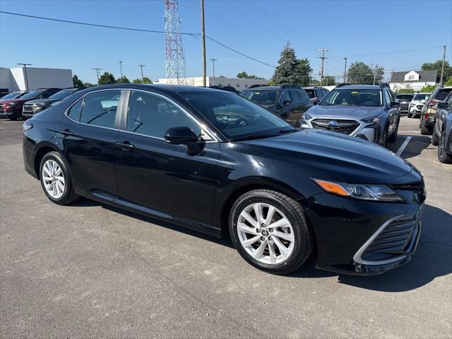 used 2023 Toyota Camry car, priced at $22,900