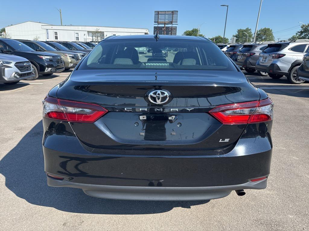 used 2023 Toyota Camry car, priced at $21,400