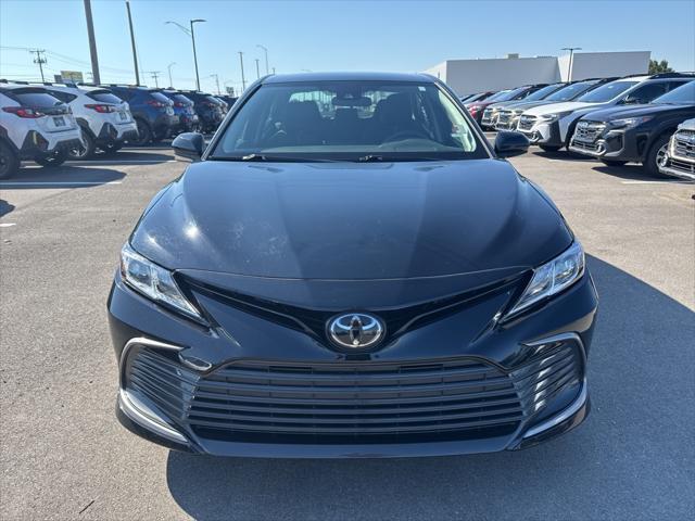 used 2023 Toyota Camry car, priced at $22,900