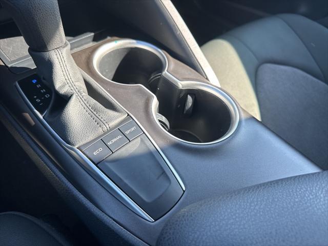 used 2023 Toyota Camry car, priced at $22,900