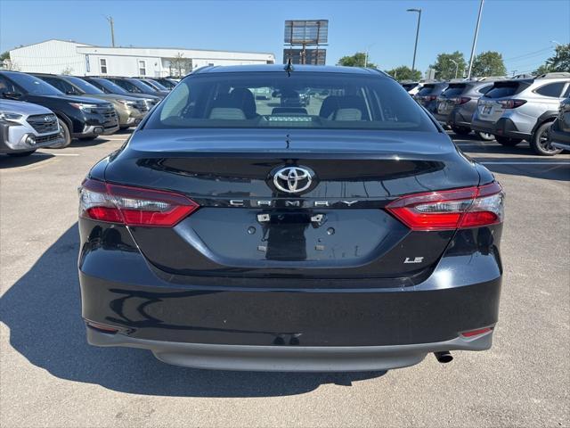 used 2023 Toyota Camry car, priced at $22,900