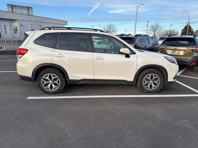 used 2022 Subaru Forester car, priced at $29,700