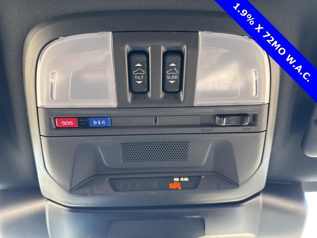 new 2025 Subaru Crosstrek car, priced at $33,122