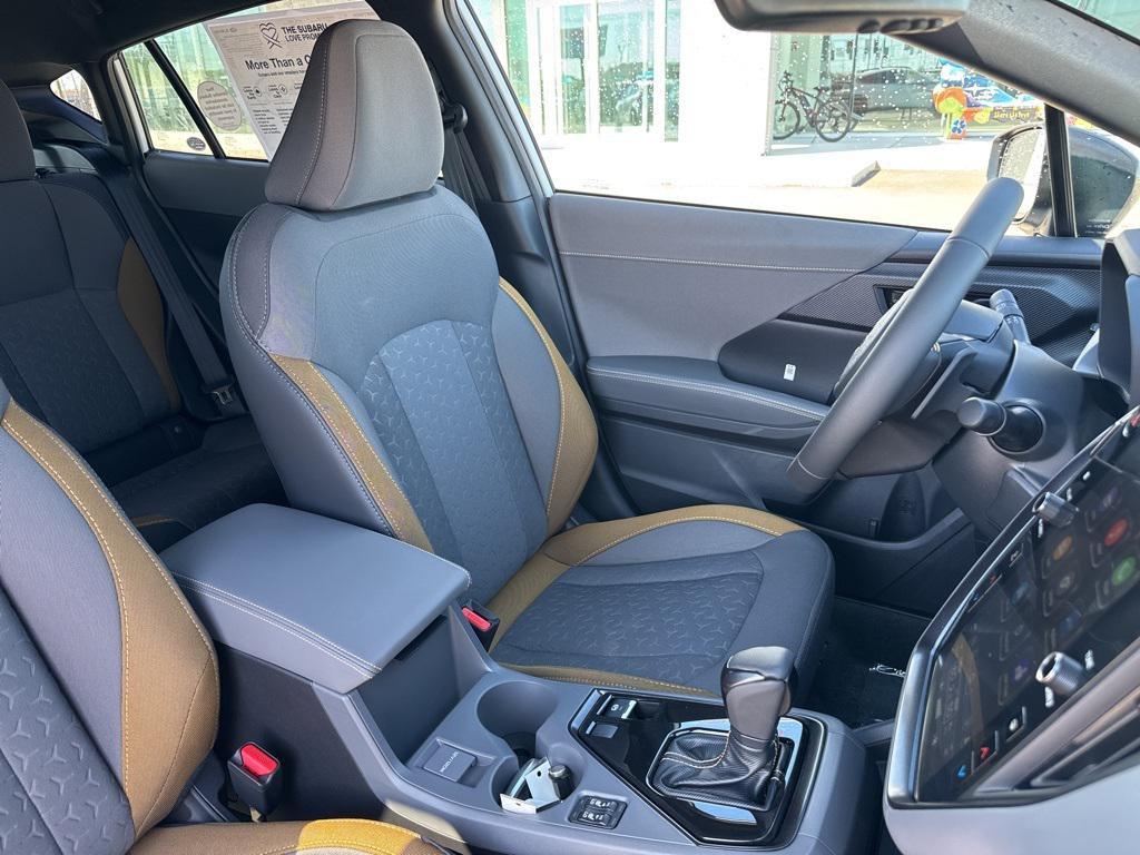 new 2025 Subaru Crosstrek car, priced at $33,122