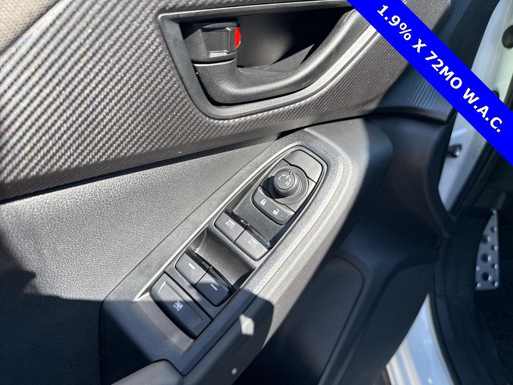 new 2025 Subaru Crosstrek car, priced at $33,122