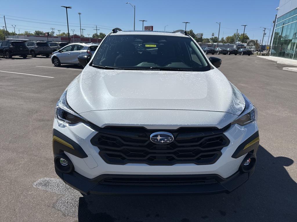 new 2025 Subaru Crosstrek car, priced at $33,122