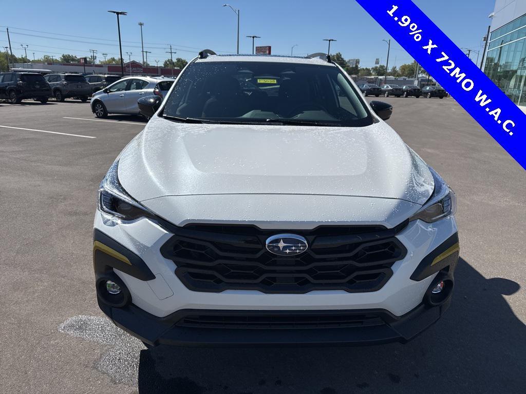 new 2025 Subaru Crosstrek car, priced at $33,122