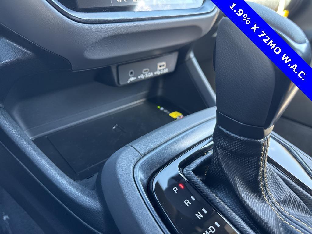 new 2025 Subaru Crosstrek car, priced at $33,122