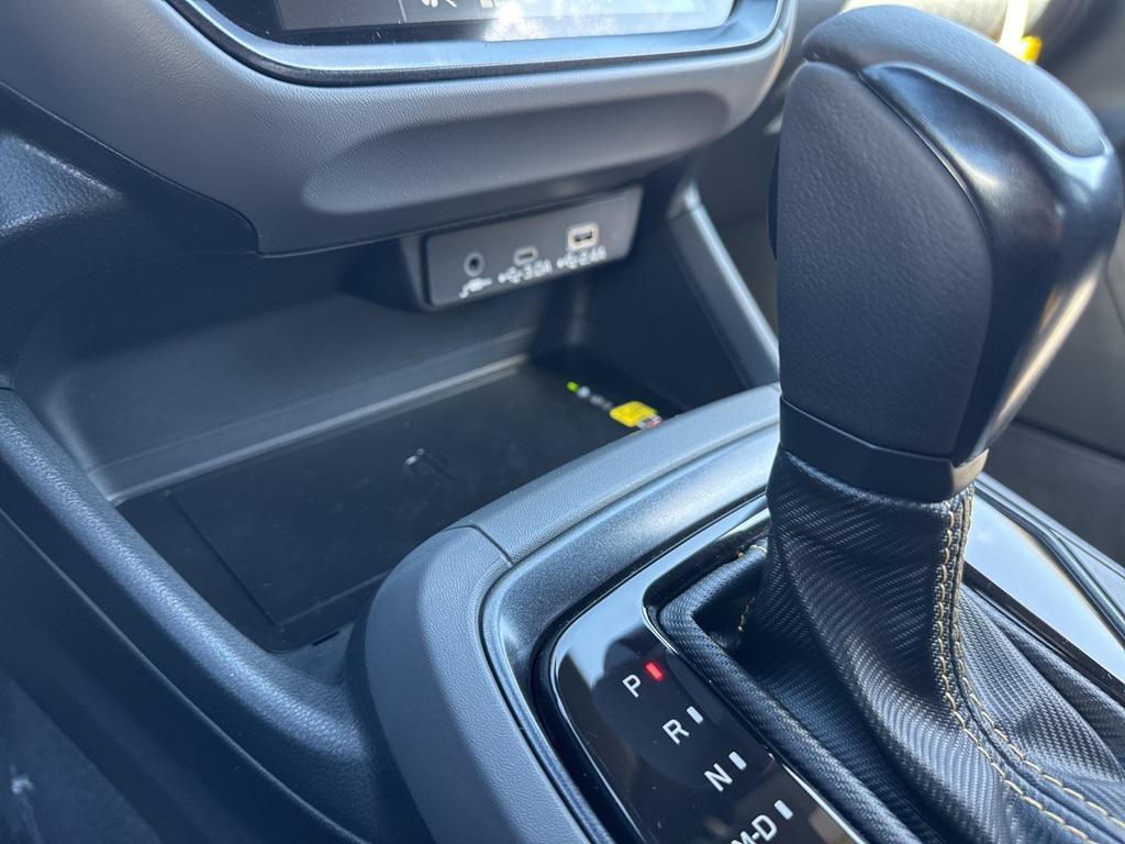 new 2025 Subaru Crosstrek car, priced at $33,122