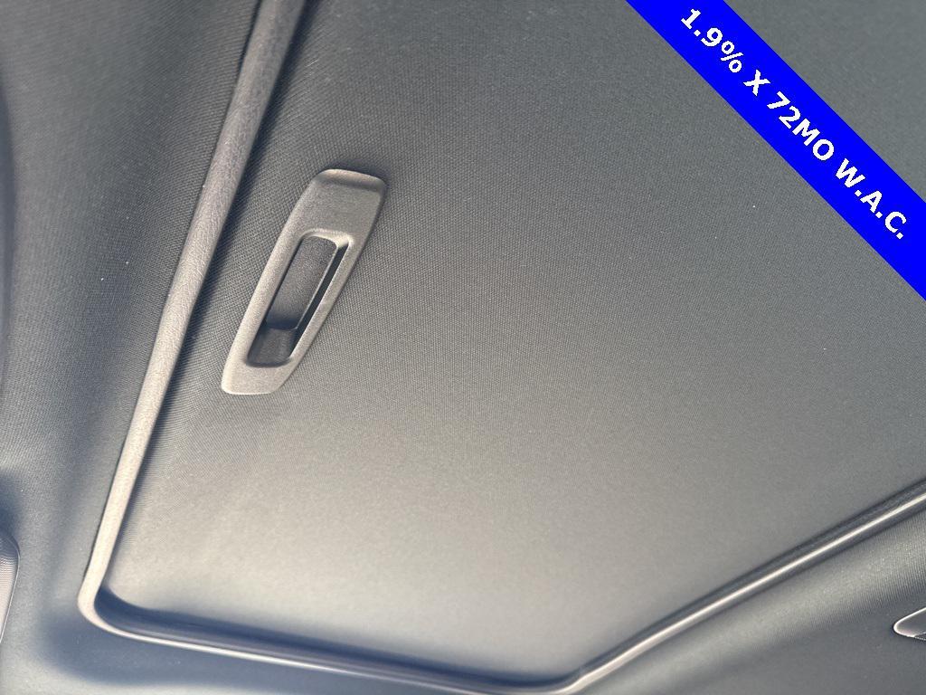 new 2025 Subaru Crosstrek car, priced at $33,122