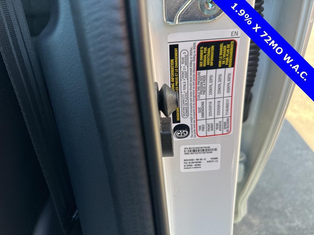 new 2025 Subaru Crosstrek car, priced at $33,122