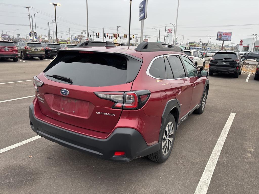 used 2024 Subaru Outback car, priced at $24,900