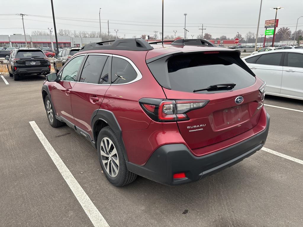 used 2024 Subaru Outback car, priced at $24,900