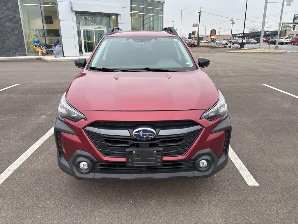 used 2024 Subaru Outback car, priced at $24,900