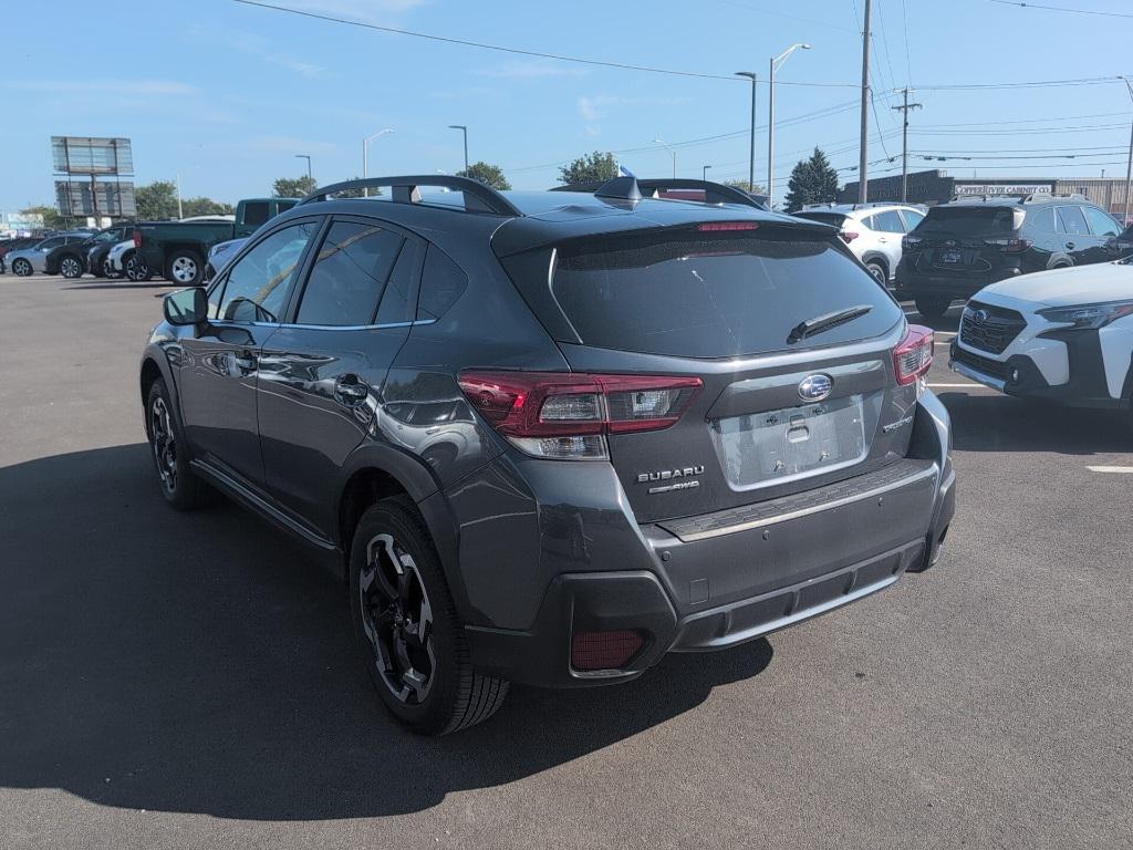 used 2023 Subaru Crosstrek car, priced at $26,200
