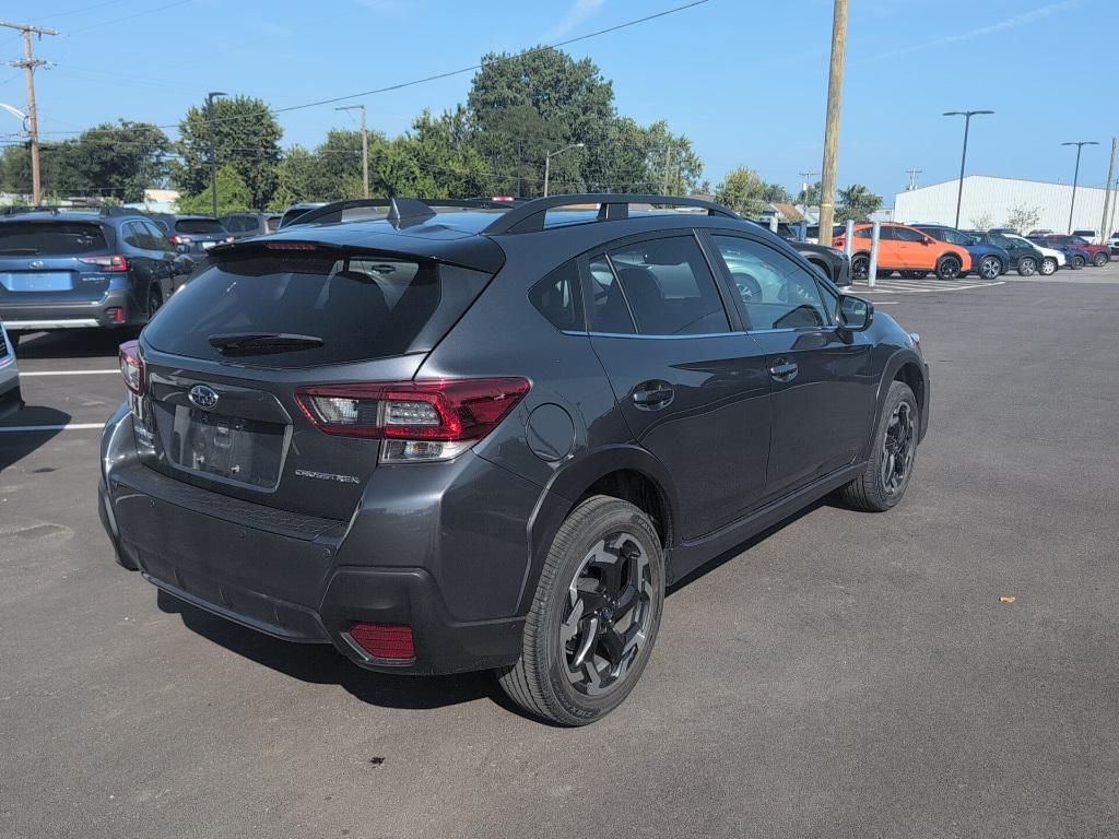 used 2023 Subaru Crosstrek car, priced at $26,200