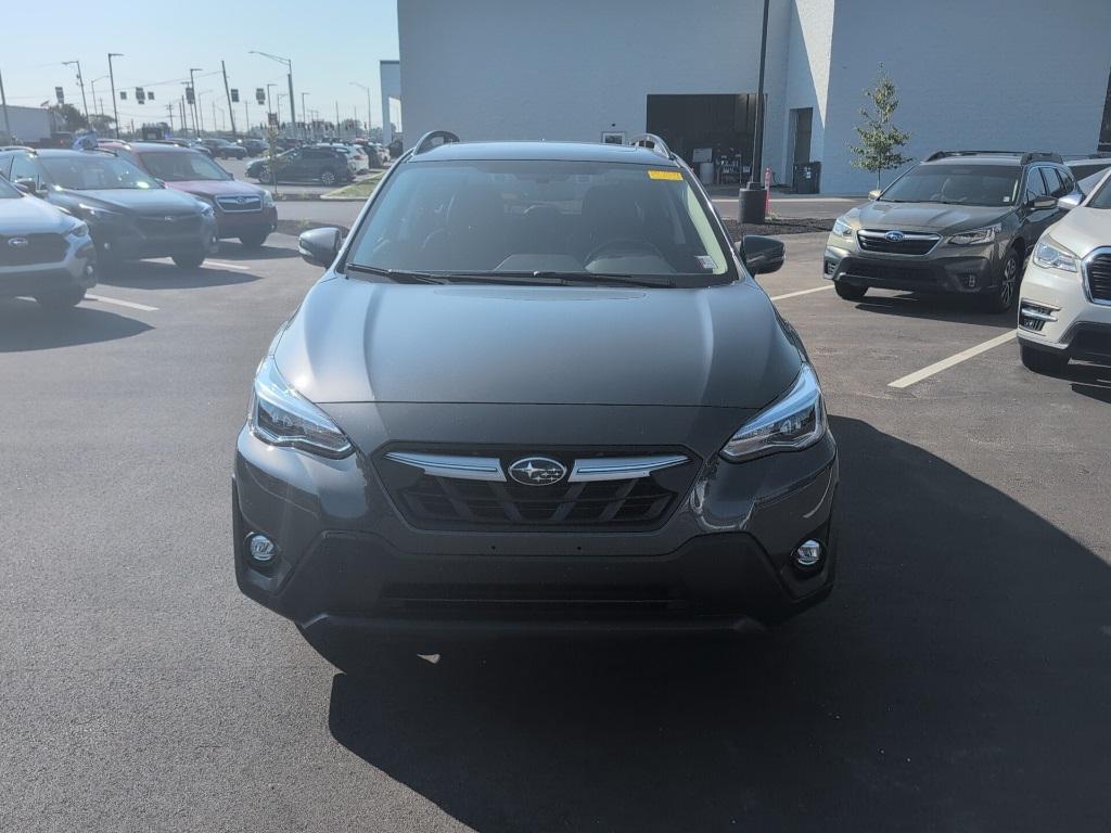 used 2023 Subaru Crosstrek car, priced at $26,200