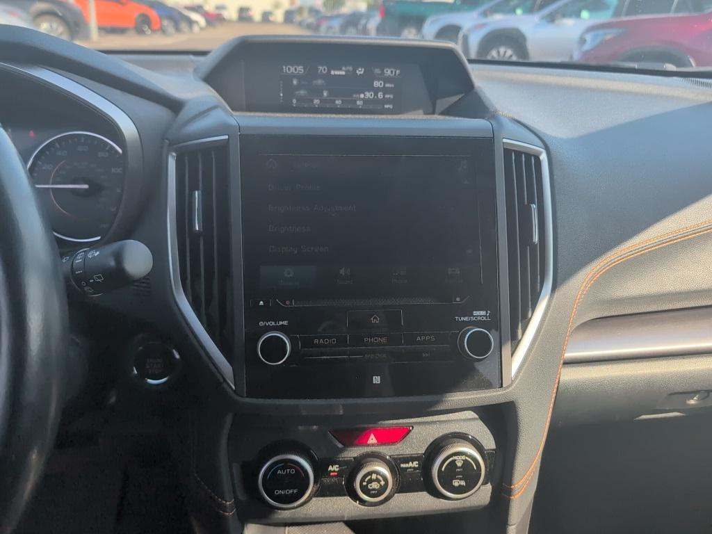 used 2023 Subaru Crosstrek car, priced at $26,200