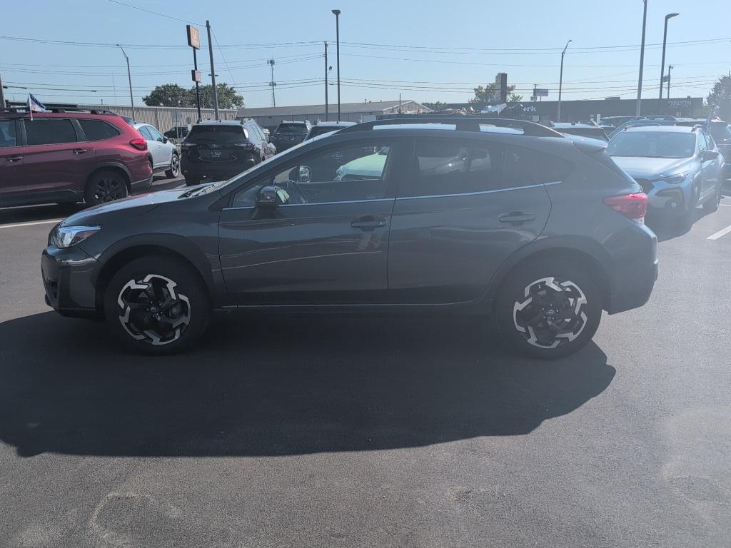 used 2023 Subaru Crosstrek car, priced at $26,200