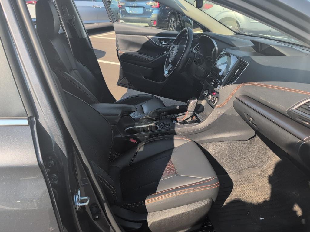 used 2023 Subaru Crosstrek car, priced at $26,200