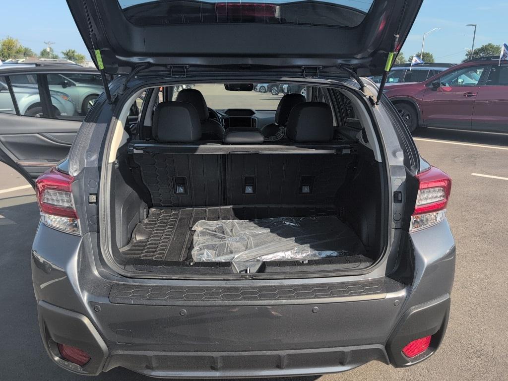 used 2023 Subaru Crosstrek car, priced at $26,200