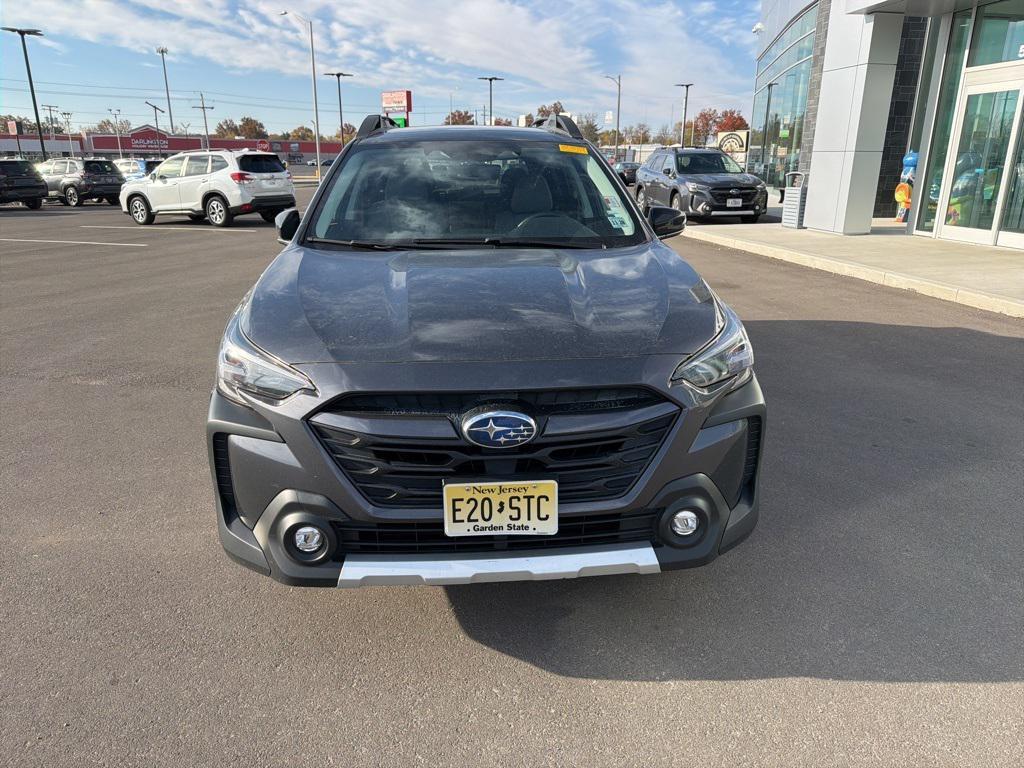 used 2024 Subaru Outback car, priced at $30,100