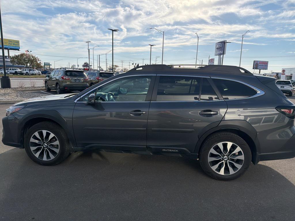 used 2024 Subaru Outback car, priced at $30,100