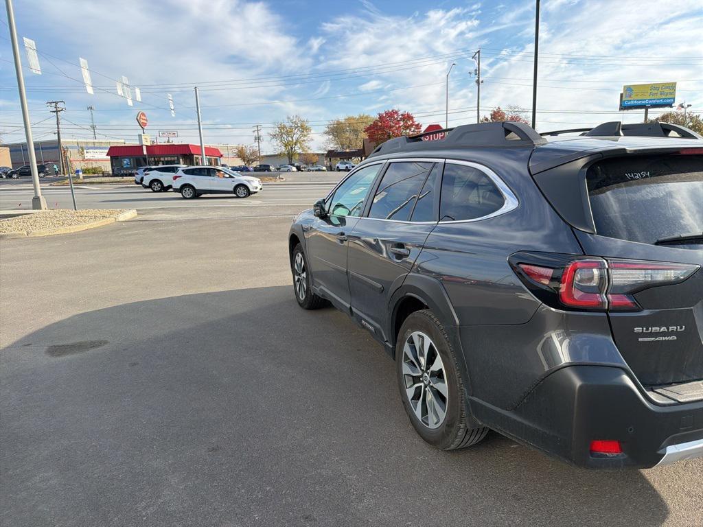 used 2024 Subaru Outback car, priced at $30,100