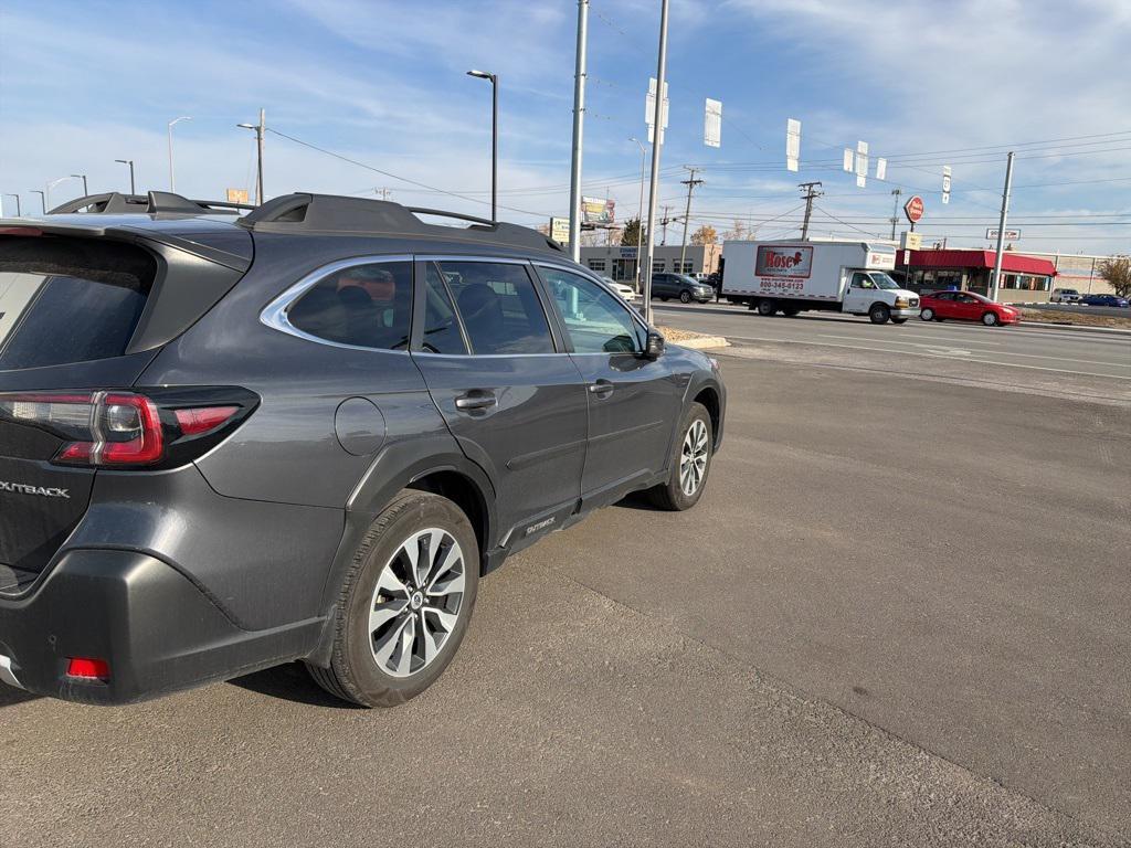 used 2024 Subaru Outback car, priced at $30,100