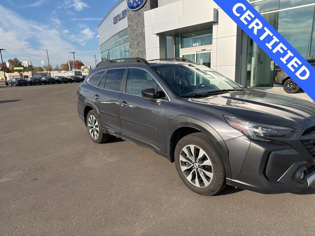 used 2024 Subaru Outback car, priced at $30,100
