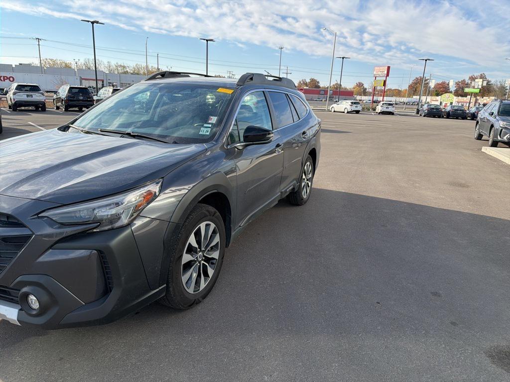 used 2024 Subaru Outback car, priced at $30,100