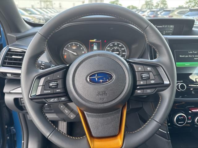 new 2025 Subaru Forester car, priced at $40,082