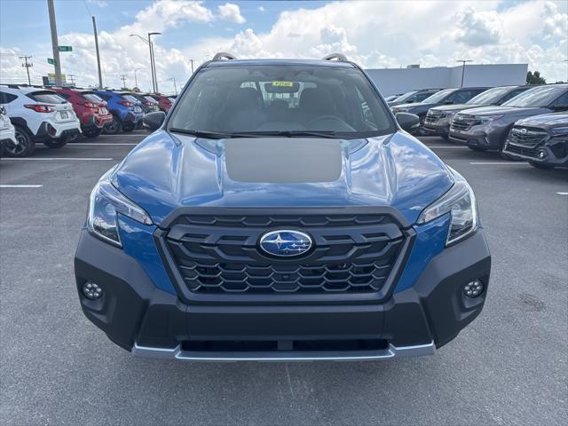 new 2025 Subaru Forester car, priced at $40,082