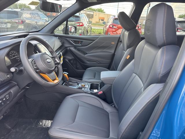new 2025 Subaru Forester car, priced at $40,082